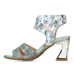 Store Sandales - JACBO 03 Fleur Outlet Chaussures|Sandales