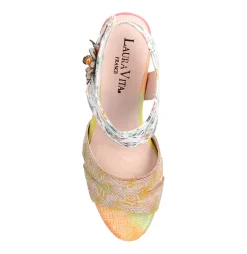 Store Sandales - JACBO 03 Fleur Outlet Chaussures|Sandales