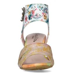 Store Sandales - JACBO 03 Fleur Outlet Chaussures|Sandales