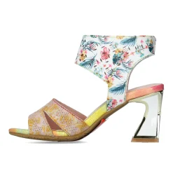 Store Sandales - JACBO 03 Fleur Outlet Chaussures|Sandales