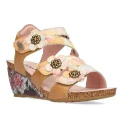 Fashion Sandales - JACDELEO 21 Fleur Outlet Chaussures|Sandales