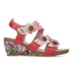 Fashion Sandales - JACDELEO 21 Fleur Outlet Chaussures|Sandales