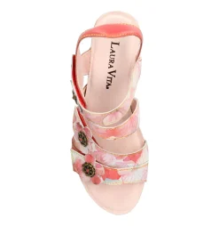 Fashion Sandales - JACDELEO 21 Fleur Outlet Chaussures|Sandales