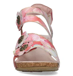 Fashion Sandales - JACDELEO 21 Fleur Outlet Chaussures|Sandales