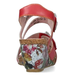 Fashion Sandales - JACDELEO 21 Fleur Outlet Chaussures|Sandales