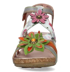 Discount Sandales - JACDELEO 23 Fleur Outlet Chaussures|Sandales