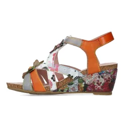 Discount Sandales - JACDELEO 23 Fleur Outlet Chaussures|Sandales