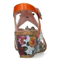 Discount Sandales - JACDELEO 23 Fleur Outlet Chaussures|Sandales