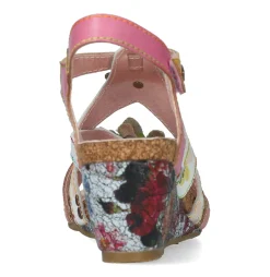Discount Sandales - JACDELEO 23 Fleur Outlet Chaussures|Sandales