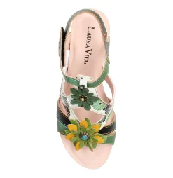 Discount Sandales - JACDELEO 23 Fleur Outlet Chaussures|Sandales
