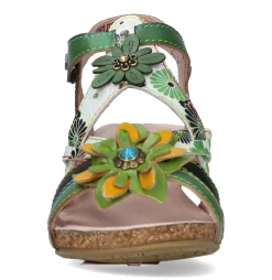 Discount Sandales - JACDELEO 23 Fleur Outlet Chaussures|Sandales