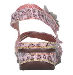 Fashion Sandales - JACDISO 03 Fleur Outlet Chaussures|Sandales
