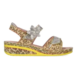 Fashion Sandales - JACDISO 03 Fleur Outlet Chaussures|Sandales