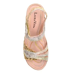 Fashion Sandales - JACDISO 03 Fleur Outlet Chaussures|Sandales
