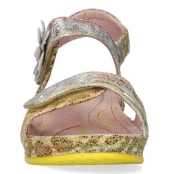 Fashion Sandales - JACDISO 03 Fleur Outlet Chaussures|Sandales
