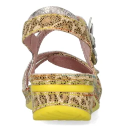Fashion Sandales - JACDISO 03 Fleur Outlet Chaussures|Sandales