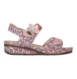 Fashion Sandales - JACDISO 03 Fleur Outlet Chaussures|Sandales