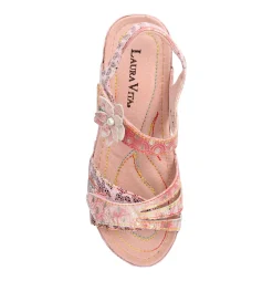 Fashion Sandales - JACDISO 03 Fleur Outlet Chaussures|Sandales