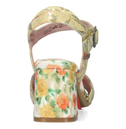 Sale Sandales - JACHINO 01 Fleur Outlet Chaussures|Sandales