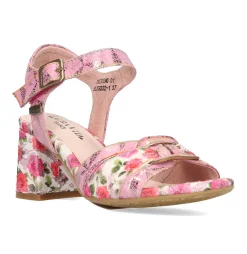 Sale Sandales - JACHINO 01 Fleur Outlet Chaussures|Sandales