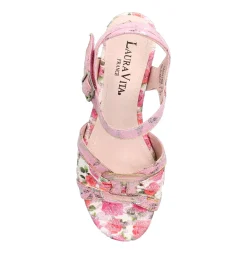 Sale Sandales - JACHINO 01 Fleur Outlet Chaussures|Sandales