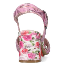 Sale Sandales - JACHINO 01 Fleur Outlet Chaussures|Sandales