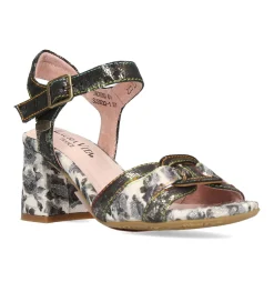 Sale Sandales - JACHINO 01 Fleur Outlet Chaussures|Sandales