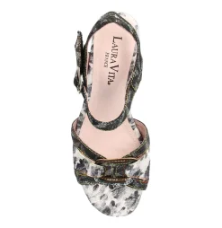 Sale Sandales - JACHINO 01 Fleur Outlet Chaussures|Sandales