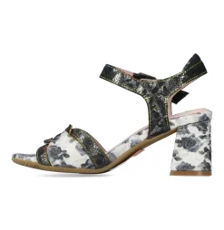 Sale Sandales - JACHINO 01 Fleur Outlet Chaussures|Sandales