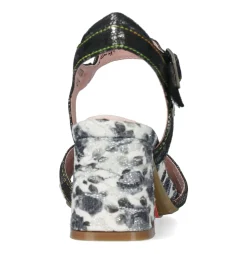 Sale Sandales - JACHINO 01 Fleur Outlet Chaussures|Sandales