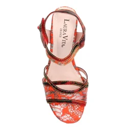 Clearance Sandales - JACHINO 03 Fleur Outlet Chaussures|Sandales