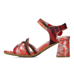 Clearance Sandales - JACHINO 03 Fleur Outlet Chaussures|Sandales