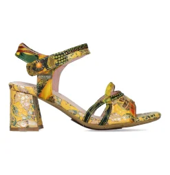 Clearance Sandales - JACHINO 03 Fleur Outlet Chaussures|Sandales