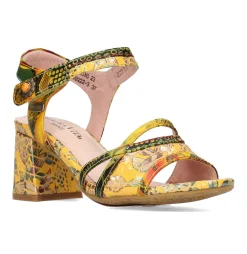Clearance Sandales - JACHINO 03 Fleur Outlet Chaussures|Sandales