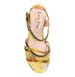 Clearance Sandales - JACHINO 03 Fleur Outlet Chaussures|Sandales