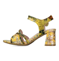 Clearance Sandales - JACHINO 03 Fleur Outlet Chaussures|Sandales