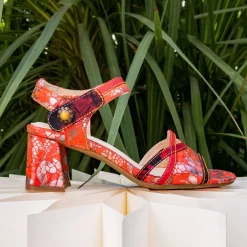 Clearance Sandales - JACHINO 03 Fleur Outlet Chaussures|Sandales