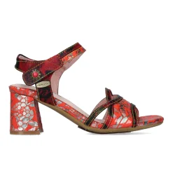 Clearance Sandales - JACHINO 03 Fleur Outlet Chaussures|Sandales