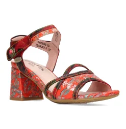 Clearance Sandales - JACHINO 03 Fleur Outlet Chaussures|Sandales