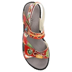New Sandales - JACINEO 0223 Sandales