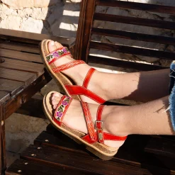 Store Sandales - JACLOUXO 03 Outlet Chaussures|Sandales
