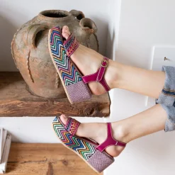 Best Sale Sandales - JACMBEO 03 Outlet Chaussures|Sandales