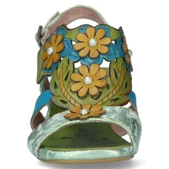 Flash Sale Sandales - JACQUESO 01 Fleur Outlet Chaussures|Sandales