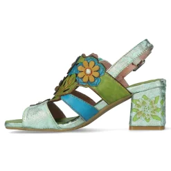 Flash Sale Sandales - JACQUESO 01 Fleur Outlet Chaussures|Sandales