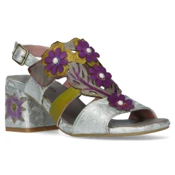 Flash Sale Sandales - JACQUESO 01 Fleur Outlet Chaussures|Sandales