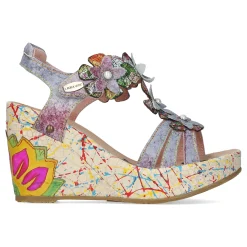 Cheap Sandales - JACSMINO 22 Fleur Outlet Chaussures|Sandales