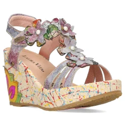 Cheap Sandales - JACSMINO 22 Fleur Outlet Chaussures|Sandales