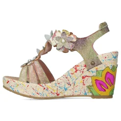 Cheap Sandales - JACSMINO 22 Fleur Outlet Chaussures|Sandales