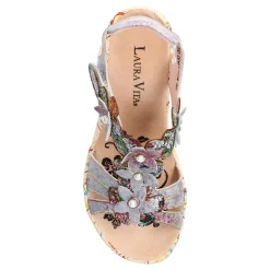 Cheap Sandales - JACSMINO 22 Fleur Outlet Chaussures|Sandales