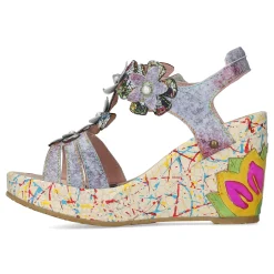 Cheap Sandales - JACSMINO 22 Fleur Outlet Chaussures|Sandales